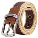 Cinto Masculino de Lona | Casualle Belt