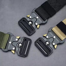 Cinto Tático Masculino Militar com Engate Rápido | Casualle Combat