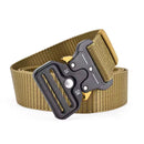 Cinto Tático Masculino Militar com Engate Rápido | Casualle Combat