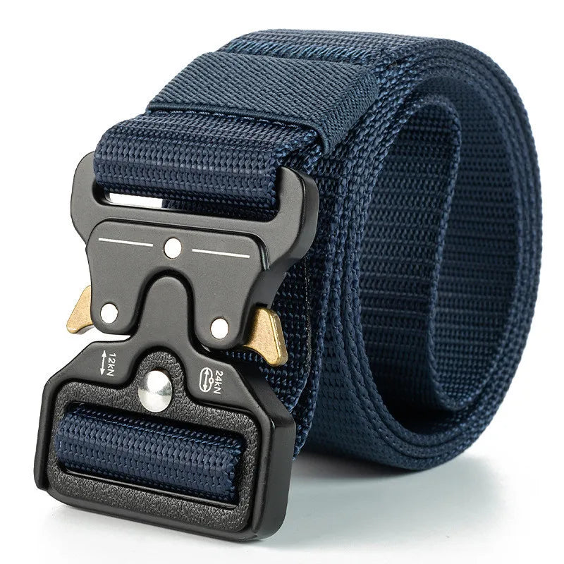 Cinto Tático Masculino Militar com Engate Rápido | Casualle Combat