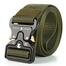 Cinto Tático Masculino Militar com Engate Rápido | Casualle Combat