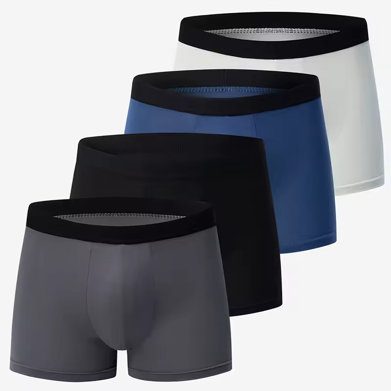 Kit com 2 Cuecas Boxer