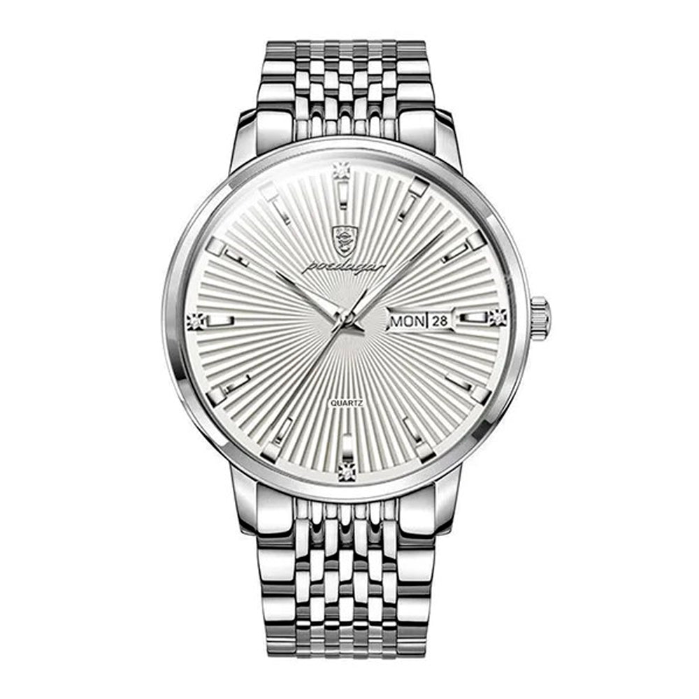 Relógio Masculino Luxo Bellini Slim
