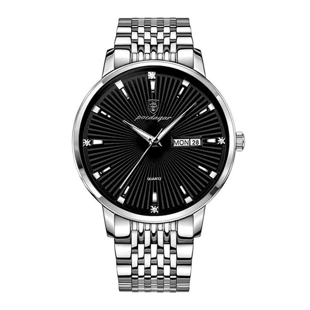 Relógio Masculino Luxo Bellini Slim
