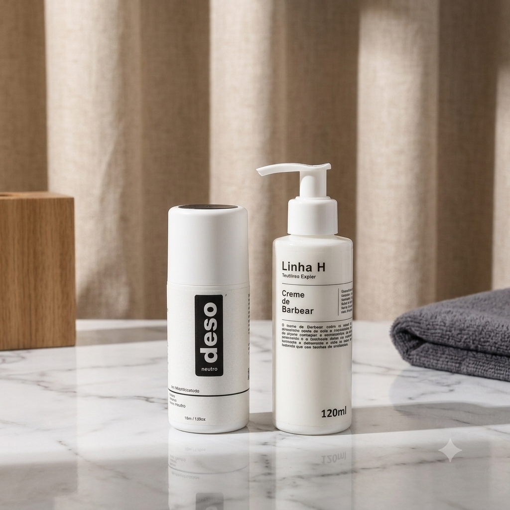 Kit clean men